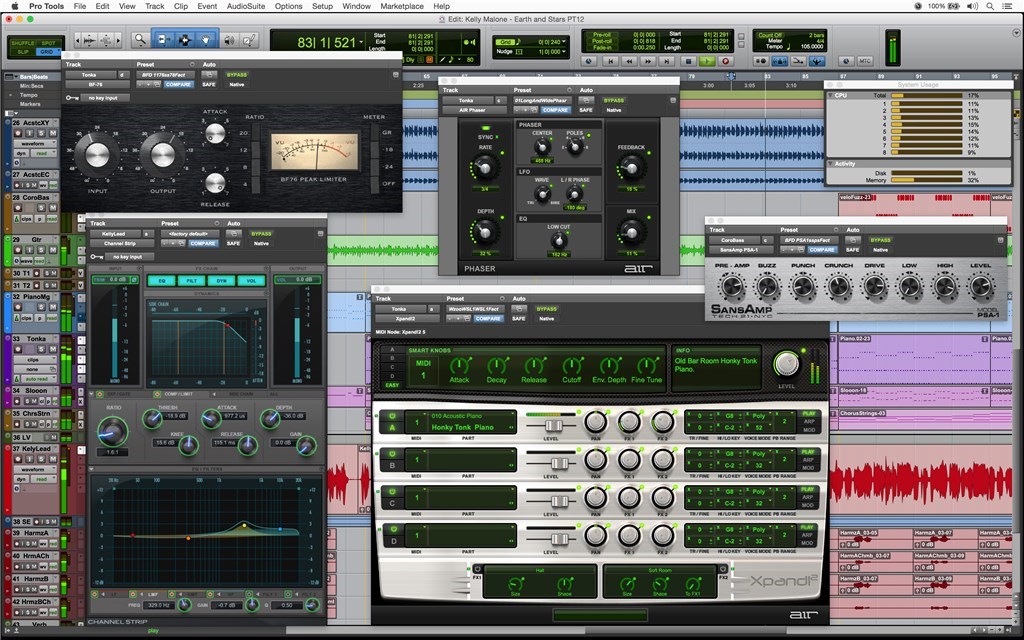 Pro Tools New Support (Edu User, Boxed)